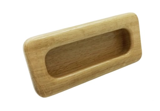 ÚCHYTKA ZAPADNUTÁ NA NÁBYTOK, MASIV, DUB L-94mm