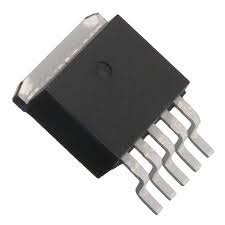 BTS432E2 SMD TO263 9A N-kanál