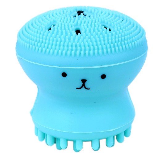 SILIKÓNOVÁ PODLOŽKA OCTOPUS FACE KEFE