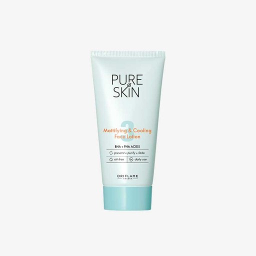 ORIFLAME Zmatňujúci balzam na tvár Pure Skin 50ml