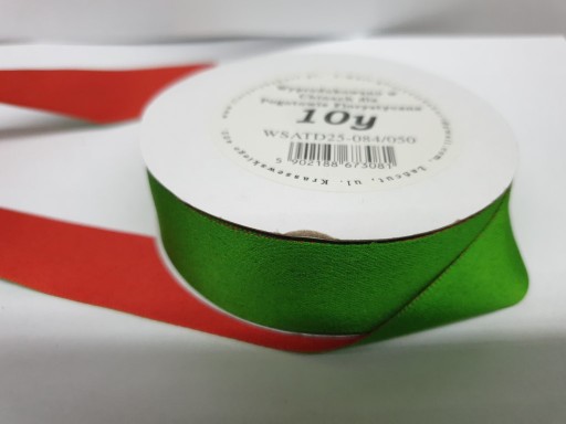 Sväté prijímanie saténová stuha 50mm/9mb, 2 farby
