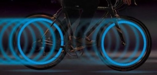 ODVZDUŠŇOVACIE KRYTY KOLESÁ VENTILU LED SVETIELKE KOLESÁ