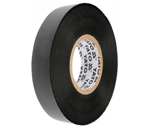 WSK 125 Romet Motorynka Komar Ogar Jawa izolačná páska čierna 12x10x0,13