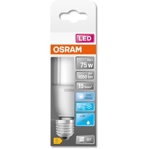OSRAM LED STAR STICK žiarovka, trubica 10W 4000K E27