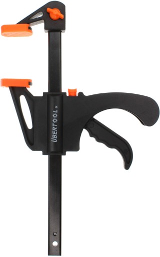 Stolárska svorka 60kg 150 x 60 mm 6'' Dištančná podložka