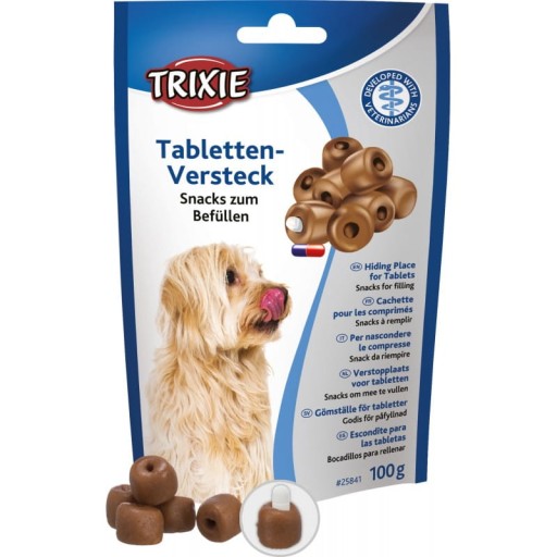 Trixie jemná pochúťka na podávanie tabliet 100g