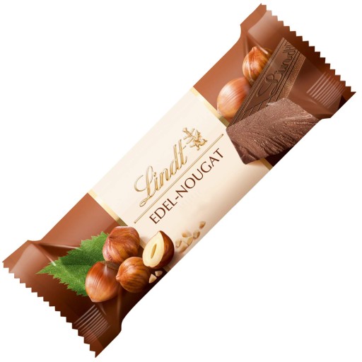 Lindt Nugát v čokoláde 50g