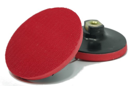 HRUBÝ DRŽIAK NA VELCRO 100MM ZÁVIT M10!