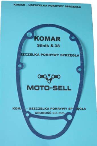TESNENIE KRYTU SPOJKY MOSQUITO delux