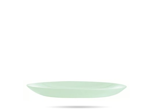 Dezertný tanier Diwali Paradise Green 19 cm zelený LUMINARC