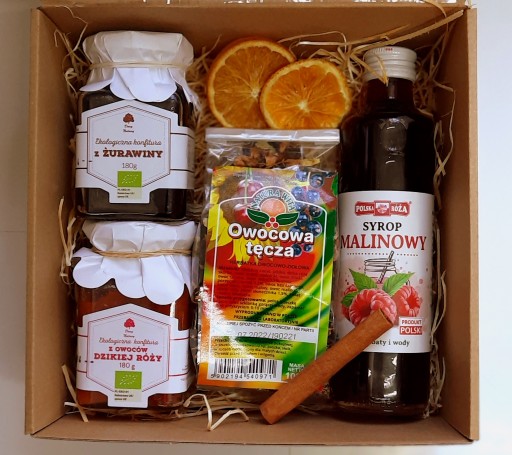 Bio šípkový džem 180g - Dary Na
