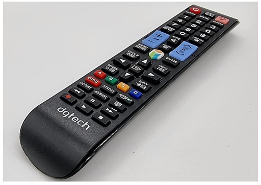Náhradné diaľkové ovládanie DigitalTech pre televízory Samsung
