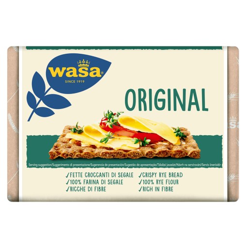 Wasa Original chrumkavý chlieb 275 g