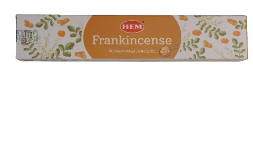 FRANKINCENSE HEM PEĽOVÉ KADIDLÁ 15 gramov