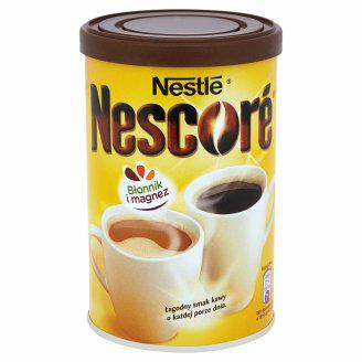 NESCAFE Nescore plechovka 100g