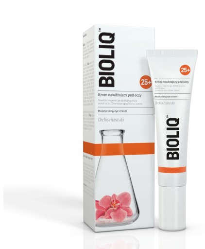 BIOLIQ 25+ HYDRATAČNÝ OČNÝ KRÉM