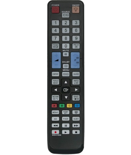DIAĽKOVÉ OVLÁDANIE PRE TV SAMSUNG / BN59-01054A SMART 3D