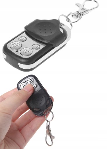 UNIVERZÁLNY AUTOKOPÍROVACÍ DIAĽKOVÝ OVLÁDAČ PRE FV ALARM BRÁNU