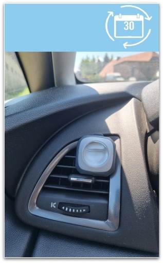 VANILKOVÁ VÔŇA OSVEDČOVAČ VZDUCHU