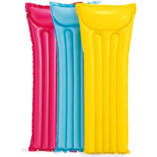 PLÁŽOVÝ MATRAC NAFUKOVANÝ 183x69cm INTEX 59703