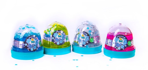 Glutek Slime Mr Boo Ice Fresh 120g