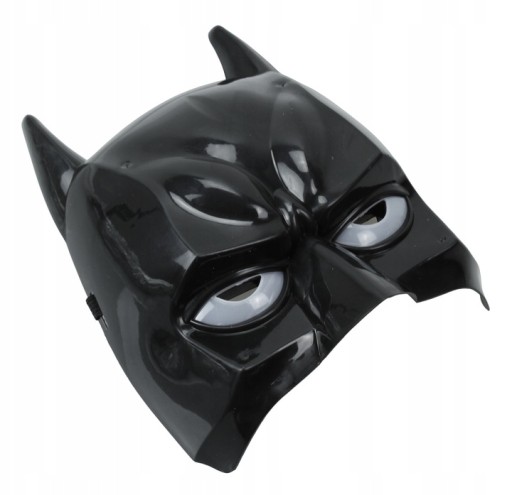 BATMAN MASK LED maska superhrdinu netopiera