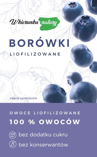 ČUČORICE SUŠENÉ MRAZOM 30 g, celé, LAHODNÉ, prírodné, BEZ PRÍDAVNÝCH LÁTOK