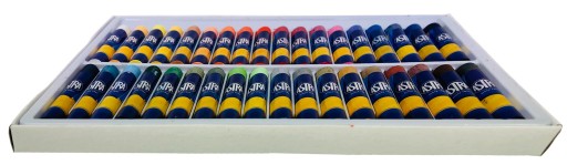 OLEJOVÉ PASTELY ŠKOLA pastelky 36 farieb ASTRA