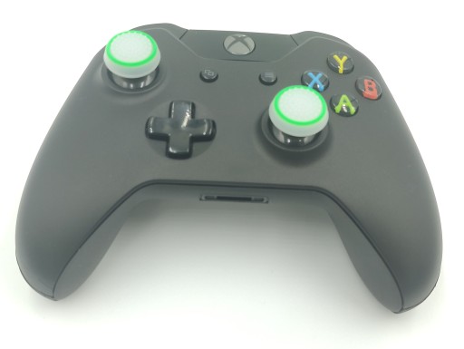 Prekryvné gumové podložky držadiel analógové PS4 PS5 XBOX ONE