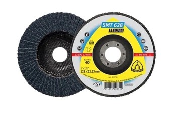 Klingspor lamelový kotúčový brúsny kotúč GR50 115 mm SMT 628 1 kus 322791