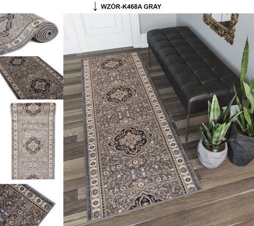 VINTAGE RUGNER 70cm TRADÍCIA MÓDNA FAREBNÁ