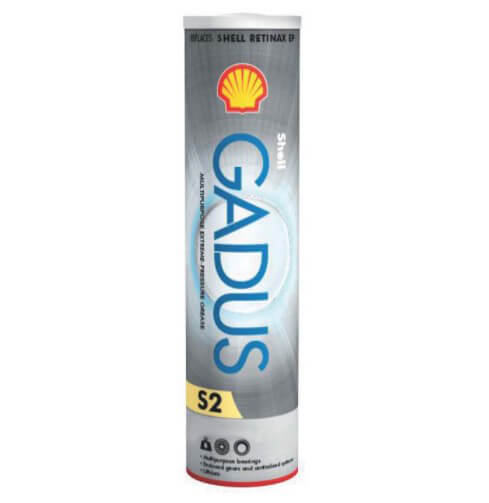 GADUS S2 V220 AC 2 400G / SHELL TUK
