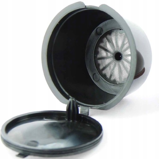 OPÄTOVNE POUŽITEĽNÁ KÁVOVÁ KAPSULA DOLCE GUSTO