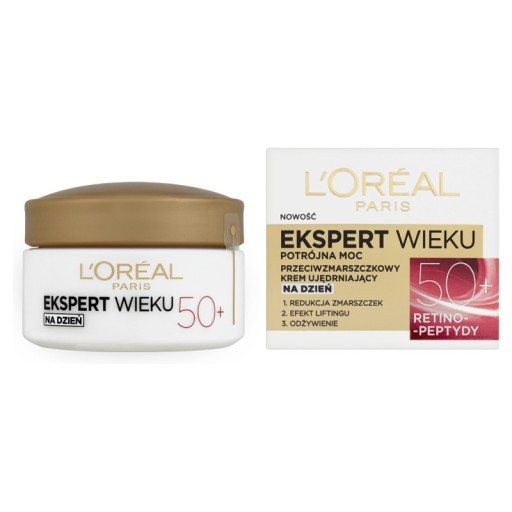 LOREAL AGE EXPERT 50+ DAY 50 ml
