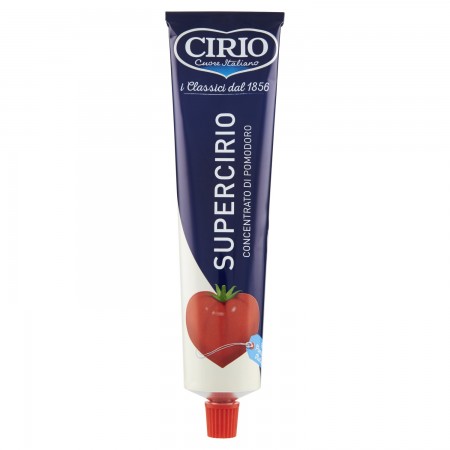 CIRIO Paradajkový koncentrát Tuba Supercirio 130 g