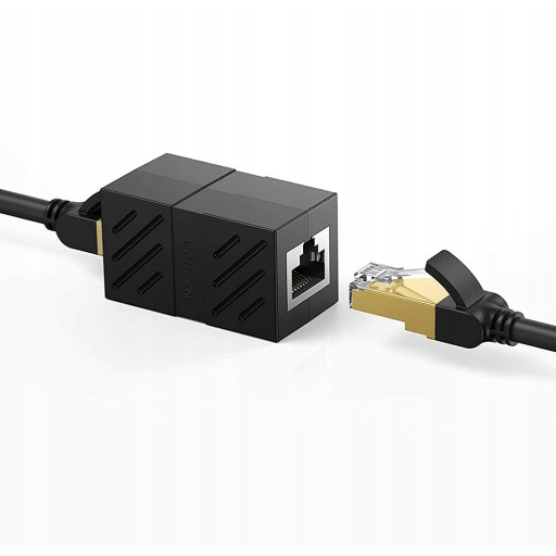 Rozšírenie siete RJ45 UGREEN NW114, konektor