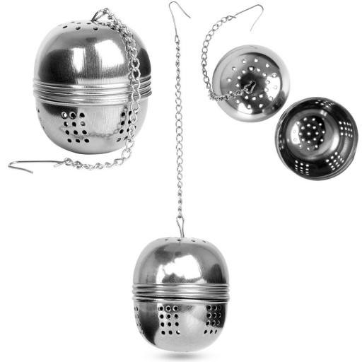 Sitko Infuser Ball na varenie bylinkového čaju