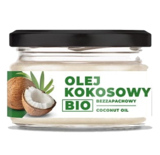 BioLife eko kokosový olej bez zápachu 200 ml