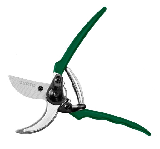 Záhradné nožnice základné 200mm, priemer strihu 10mm, VERTO