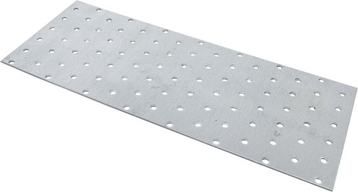 Perforovaný plech Plochý konektor 300x120
