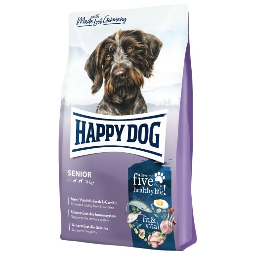 Happy Dog fit & vital Senior 1kg