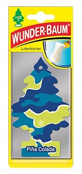 WUNDER-BAUM PINA COLADA Osviežovač vzduchu na vianočný stromček