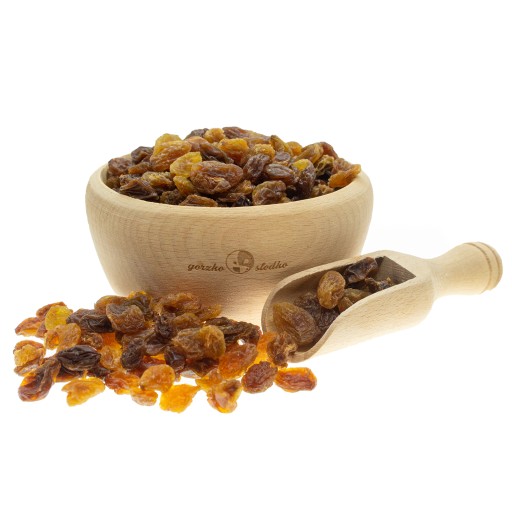 RAISINS SULTANAS lahodné čerstvé sultánky! 500 g