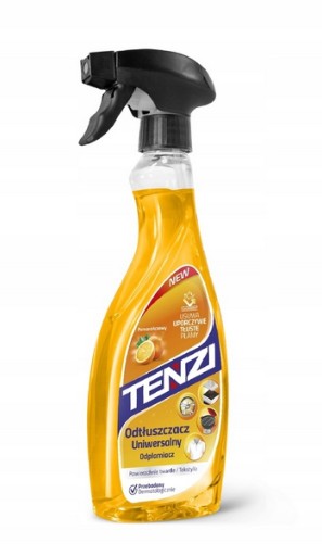 Tenzi univerzálny odmasťovač v spreji 0,5 l