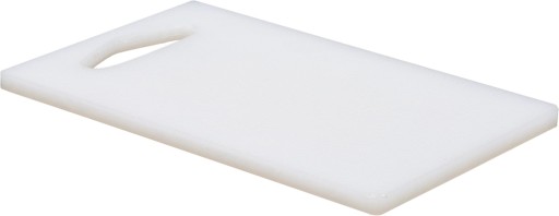 DOSKA NA KRAJENIE 250x150 BIELA