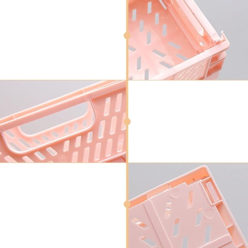 SKLADACÍ ORGANIZÁTOR NA TRINKLE 15 x 10 x 6cm
