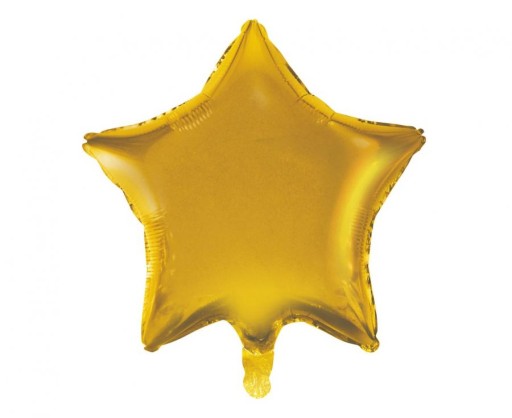 Jednorazové papierové taniere GOLDEN DOTS bodky NARODENINOVÁ PÁRTY 6 ks