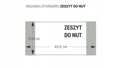 OBAL PRE HUDOBNÚ KNIHU TRANSP. BIURFOL A5 LEVEL