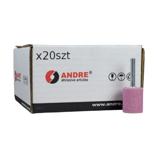 ANDRE 5210 MONTOVANÝ BRÚSNY KOTOUČ 20X40X6 CrA 60