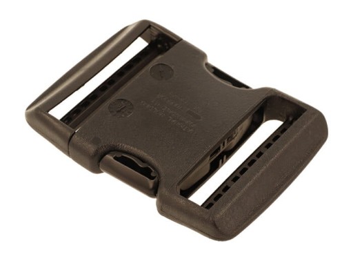 Spona 50mm Duraflex plastová spona 2x nastavenie